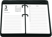 Kalenderstativ bordkalender