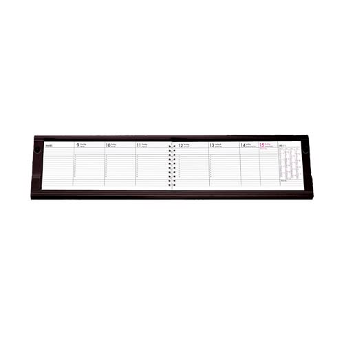 Kalenderstativ ukeplankalender