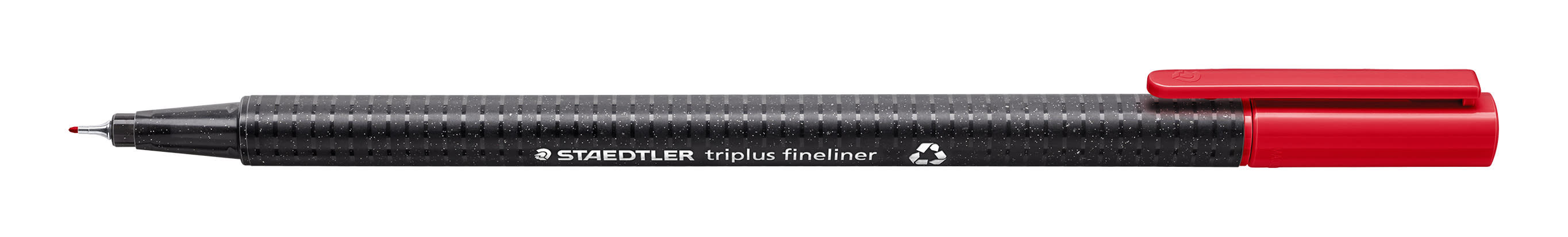Fiberpenn Triplus finel. 12 farger