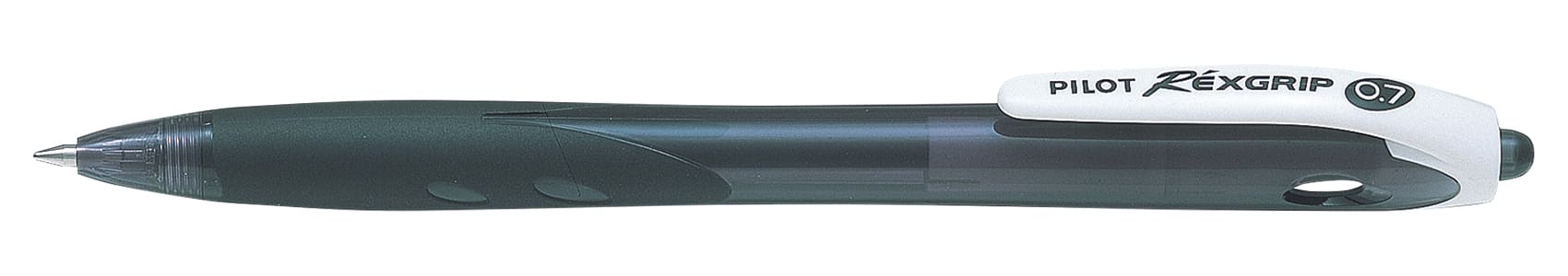 Kulepenn Rexgrip Begreen F sort