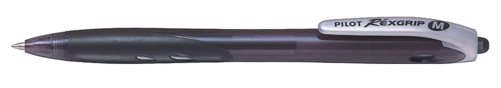 Kulepenn Rexgrip Begreen M sort
