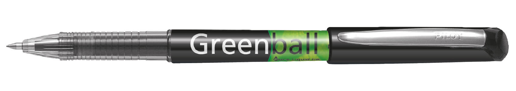 Rollerpenn Greenball Begreen 07 sor