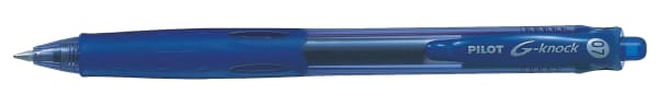 Kulepenn G-knock Begreen 07 blå