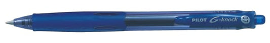 Kulepenn G-knock Begreen 07 blå