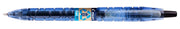 Rollerpenn Pilot B2P 07 sort