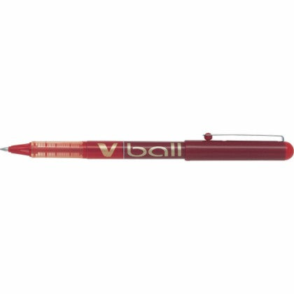 Rollerpenn Pilot V-ball 0.7 rød