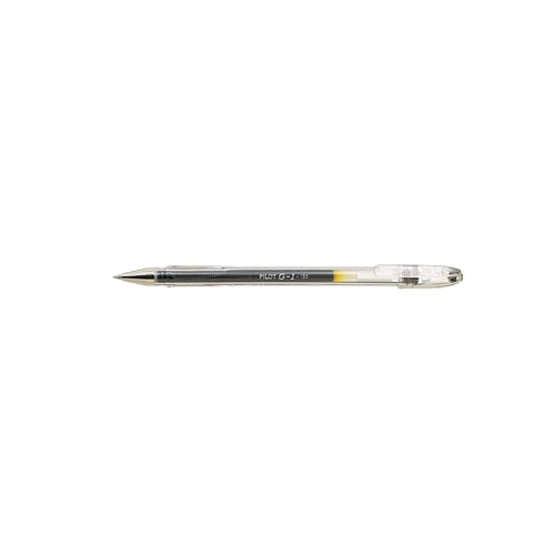 Rollerpenn Gel Pilot G1 0.5mm sort