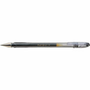 Rollerpenn Gel Pilot G1 0.7mm sort