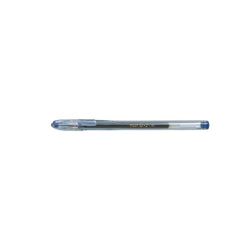 Rollerpenn Gel Pilot G1 0.7mm blå