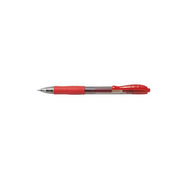 Rollerpenn Gel Pilot G2 0.7mm rød