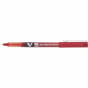Rollerpenn Pilot V5 rød