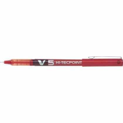 Rollerpenn Pilot V5 rød