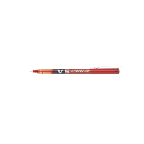 Rollerpenn Pilot V5 rød