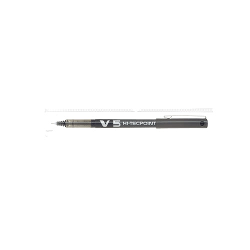 Rollerpenn Pilot V5 sort