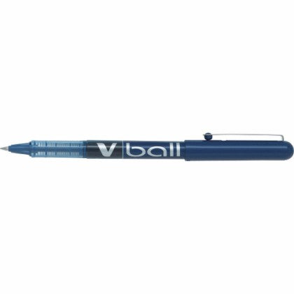 Rollerpenn Pilot V-ball 0.5 blå