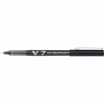 Rollerpenn Pilot V7 sort