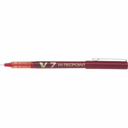 Rollerpenn Pilot V7 rød