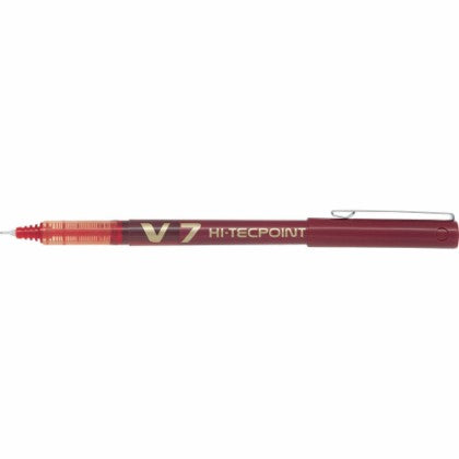 Rollerpenn Pilot V7 rød