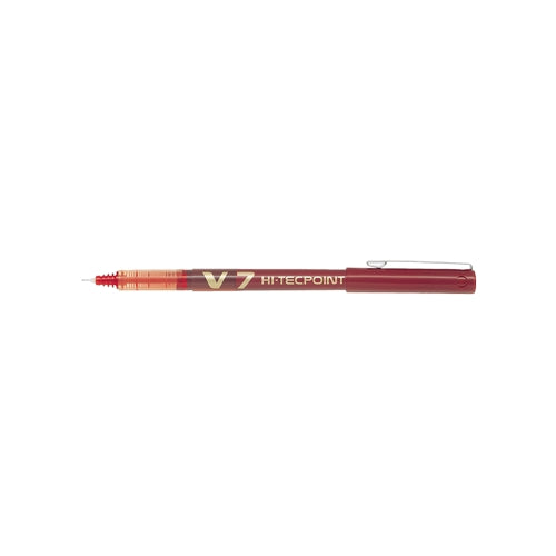 Rollerpenn Pilot V7 rød