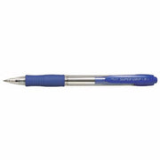 Kulepenn Pilot Supergrip F blå
