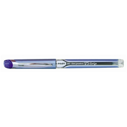 Rollerpenn Pilot V5 Grip BX-GPN blå