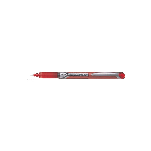 Rollerpenn Pilot V5 Grip BX-GPN rød