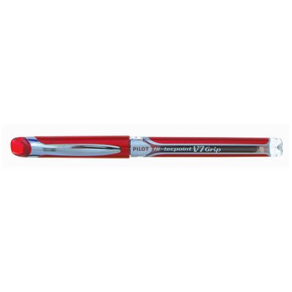 Rollerpenn Pilot V7 Grip BX-GPN rød