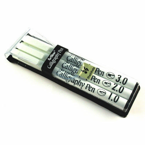 Kallgrafisett Artline EK-240/3 stk