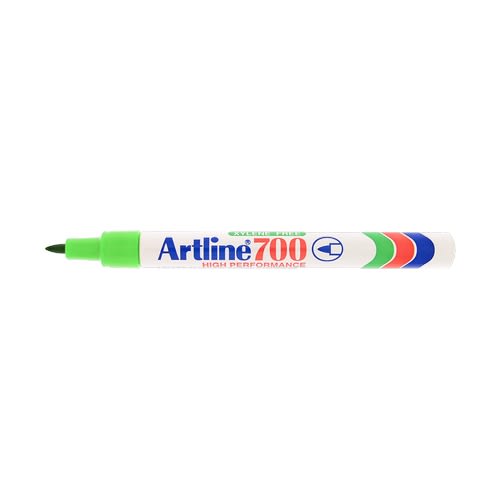 Tusj Artline 700 grønn