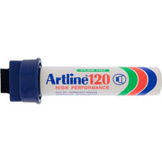 Tusj Artline 120 blå