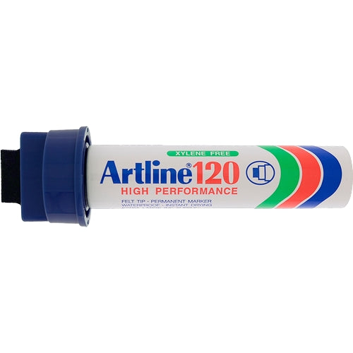Tusj Artline 120 blå