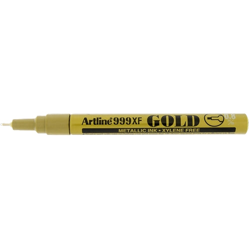 Tusj Paint Marker Artline 999 gull