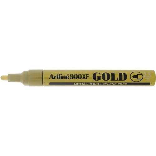 Tusj Paint Marker Artline 900 gull