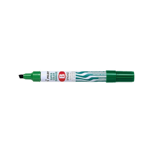 Merkepenn Pilot Super Color 2-4,5 grønn