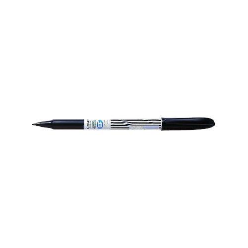 Merkepenn Pilot Super Color EF 0,9 sort