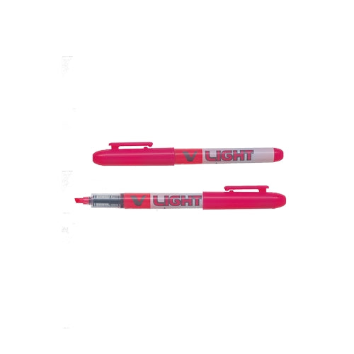 Textmarker Pilot V-light 3,3 rosa