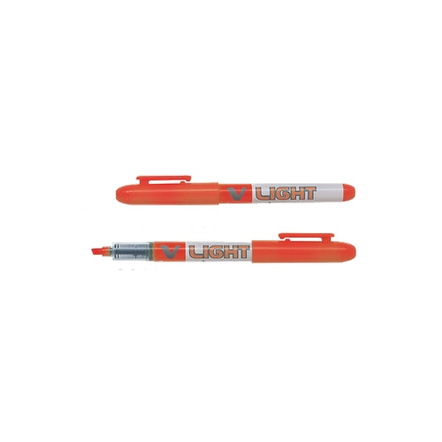 Textmarker Pilot V-light 3,3 orange