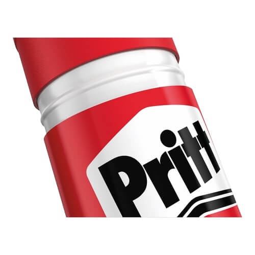 Limstift Pritt hvit 20gr