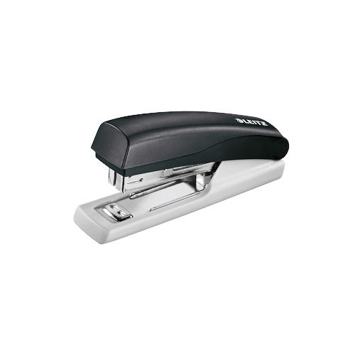 Stiftemaskin Leitz 5517 10ark Sort