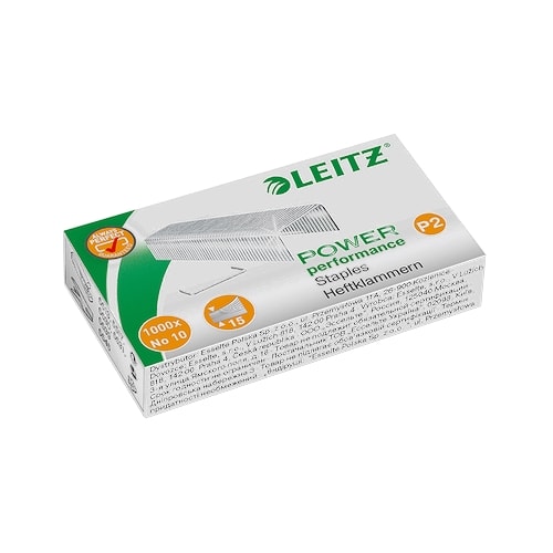 Heftestift Leitz nr 10 Eske/1000