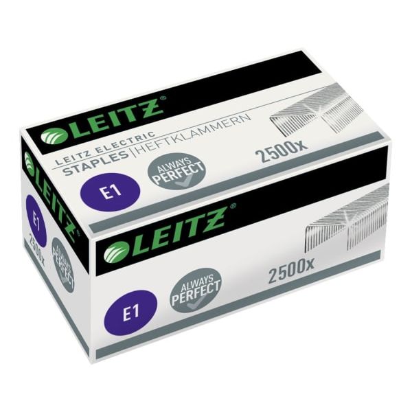 Heftestift Leitz No10 E1 Elektrisk /2500