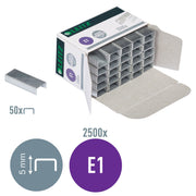 Heftestift Leitz No10 E1 Elektrisk /2500