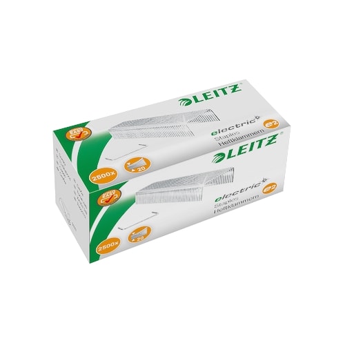 Heftestift Leitz 24/6 E2 Elektrisk /2500