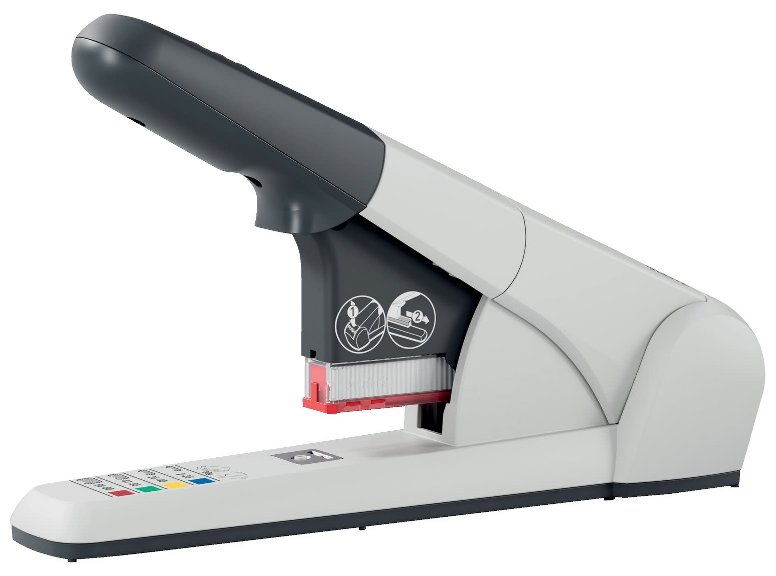 Stiftemaskin Leitz 5551 HD 80 ark