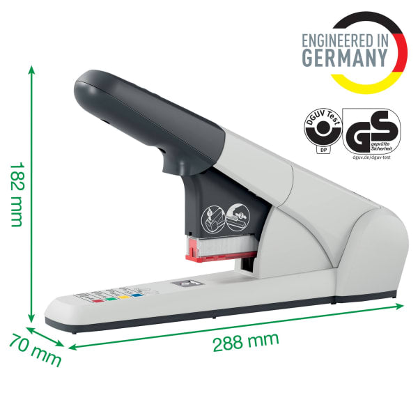 Stiftemaskin Leitz 5551 HD 80 ark