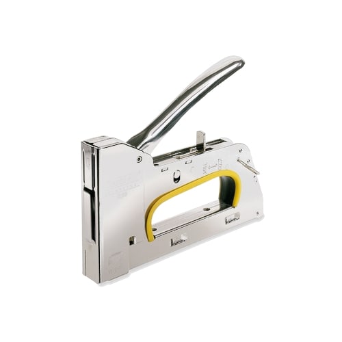 Stiftepistol Rapid PRO R33E Gul