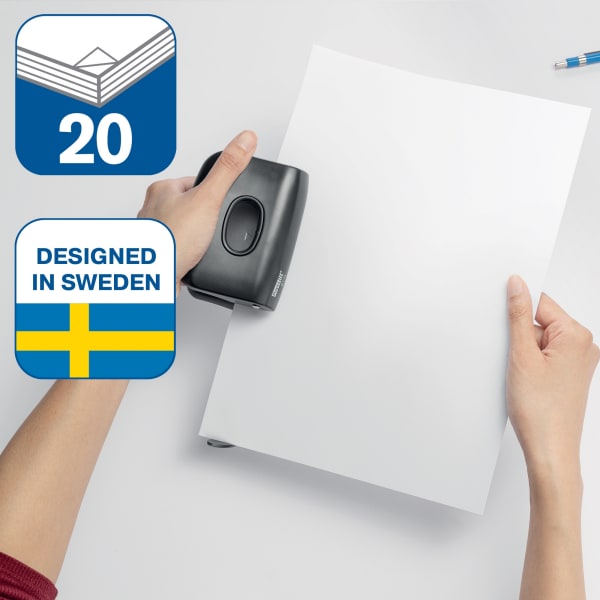 Hullemaskin Rapid Eco 2hull sort