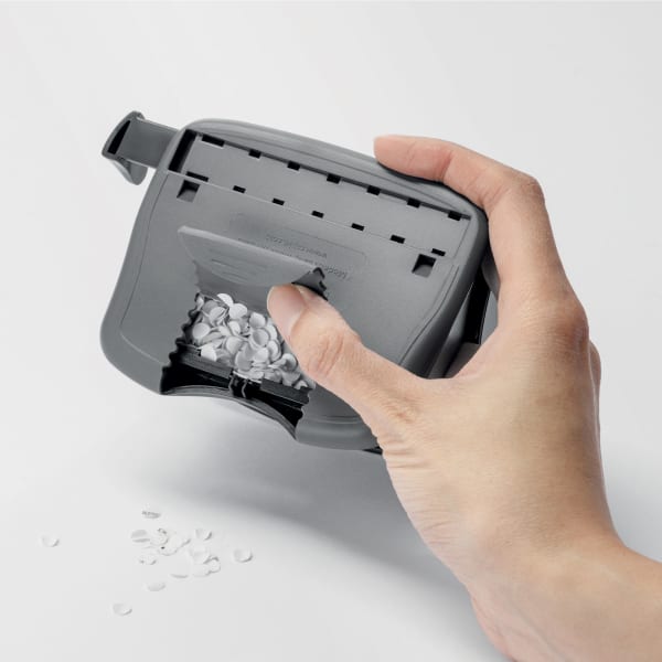 Hullemaskin Rapid Eco 2hull sort