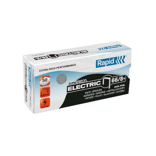 Heftestift Rapid SuperStrong 66/8 E/5000