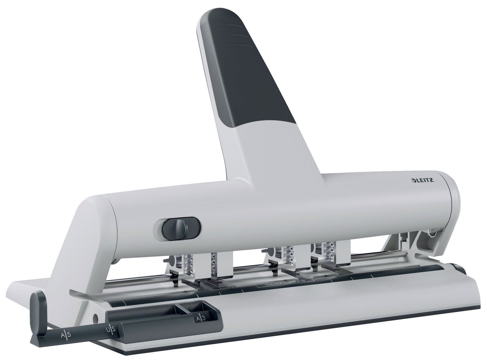 Hullemaskin Leitz 5114 4-6 hull/30 ark